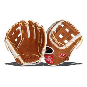 Rawlings Heart of the Hide 11.5" Baseball Glove: PRO314-6GBW: Image #388617