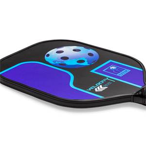 Pickleball International Velocity Lightweight Graphite Pickleball Paddle: Image #405807