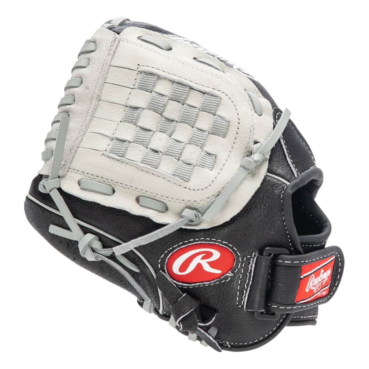 Rawlings Sure Catch 10.5" Youth Baseball Glove: SC105BGB: Image #420895