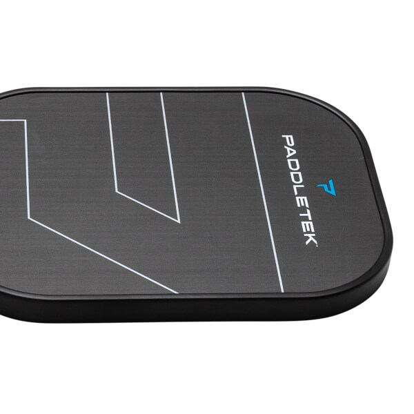 Paddletek Bantam TKO-CX 14.3mm Carbon Fiber Pickleball Paddle: Image #450894