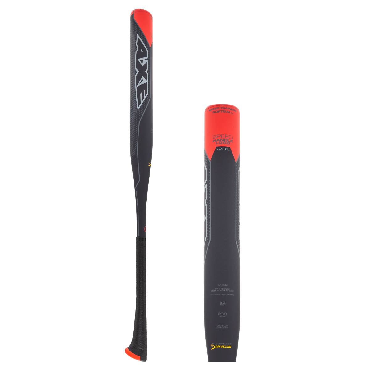 Axe Softball Speed Trainers 2PK (L179G)