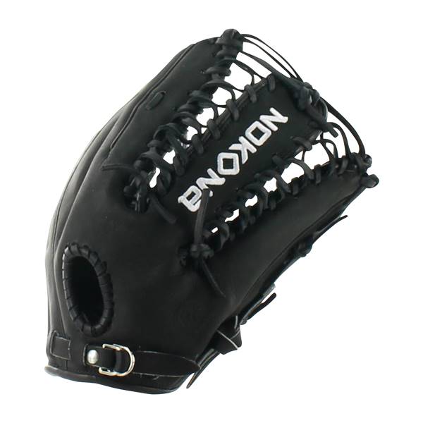 Nokona SuperSoft 12.5" Baseball Glove: XFT-7-OX: Image #315884