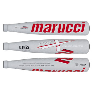 Marucci CATX2 Composite -10 USA Baseball Bat: MSBCCPX210USA: Image #444330