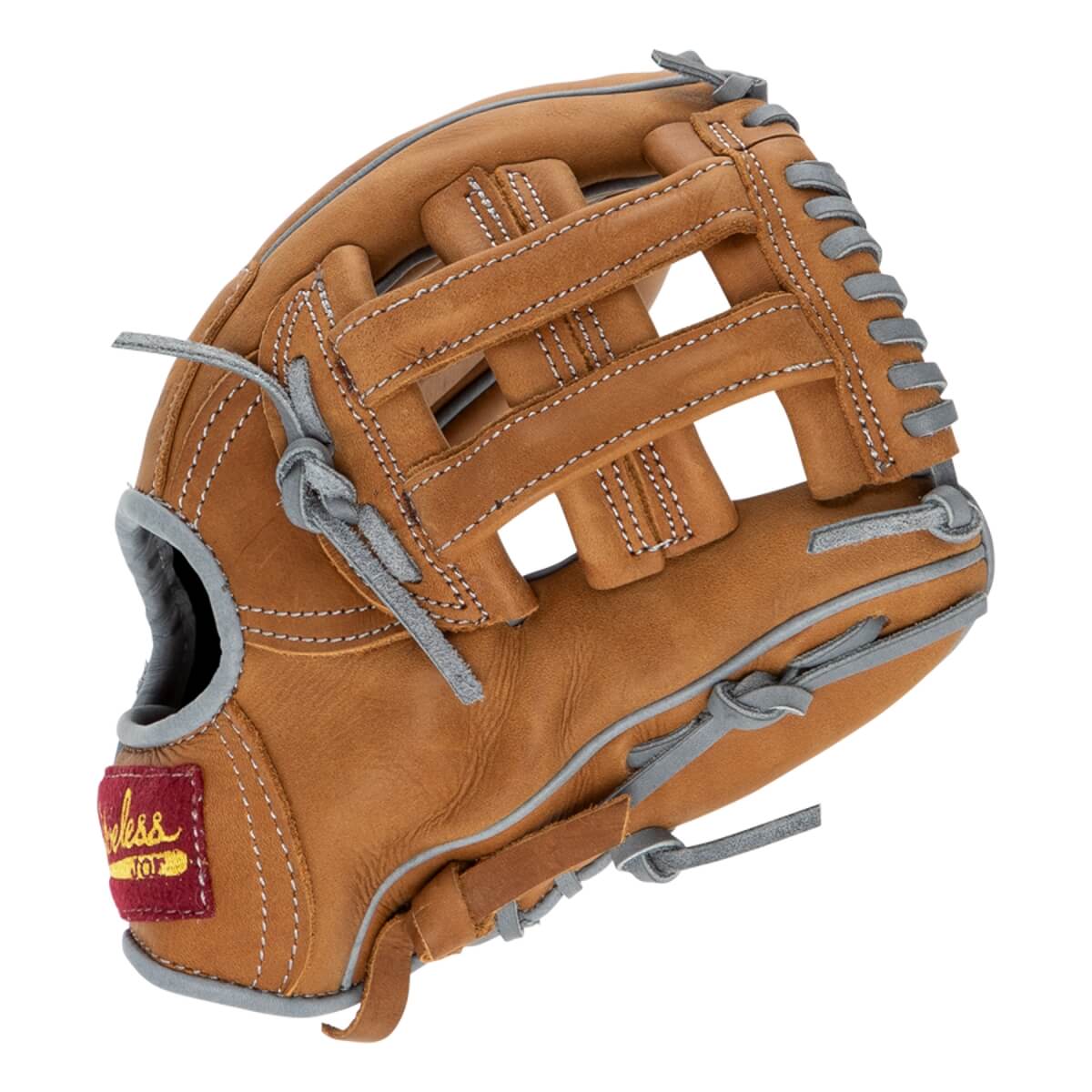 Shoeless Joe Double Play Series 11.5" Baseball Glove: BN1150HWGY: Image #441530