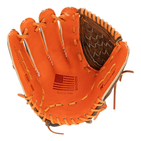 Nokona Hunting Season 12" Baseball Glove: HSEP1200C: Image #454649