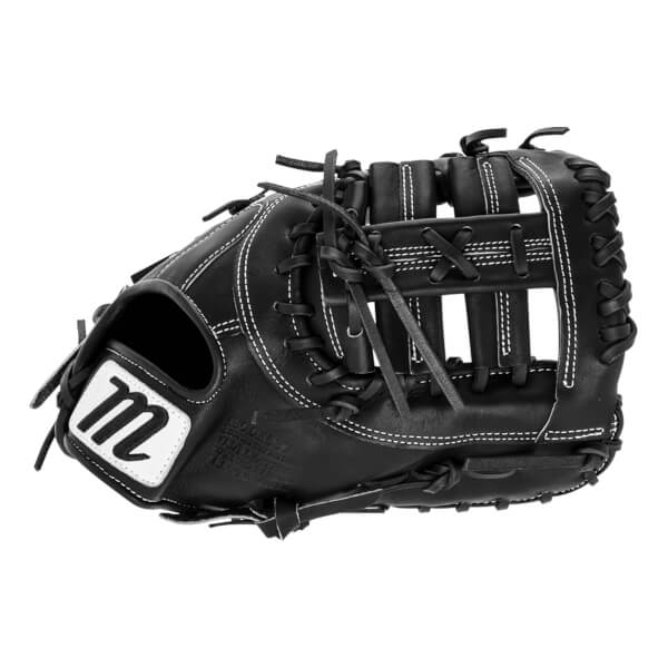 Marucci Cypress 13" Baseball First Base Mitt: MFG3CY39S1-BK/W: Image #445173