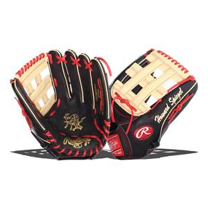 Rawlings Heart of the Hide Custom 13" Baseball Glove: PROBH34-6CUST: Image #387301