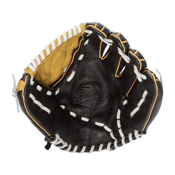 Wilson A500 Siren 12.5" Youth Fastpitch Softball Glove: WBW100422125: Image #407069