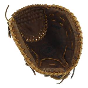 Nokona Classic Walnut Softball Series: WF-V3250C Fastpitch Catcher's Mitt: Image #279026