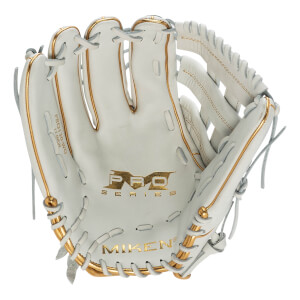 Miken Pro Series 13" Slow Pitch Softball Glove: PRO130-WG: Image #433694