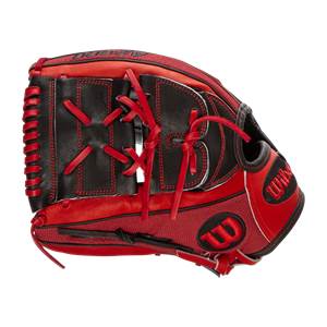 Wilson A2000 SuperSkin MA14 Monica Abbott 12.25" Fastpitch Softball Glove: WTA20RF18MA14GM: Image #407898