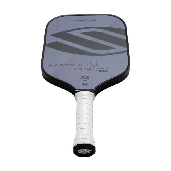 Selkirk VANGUARD 2.0 Mach6 AvaLee Carbon Fiber Pickleball Paddle: Image #428644