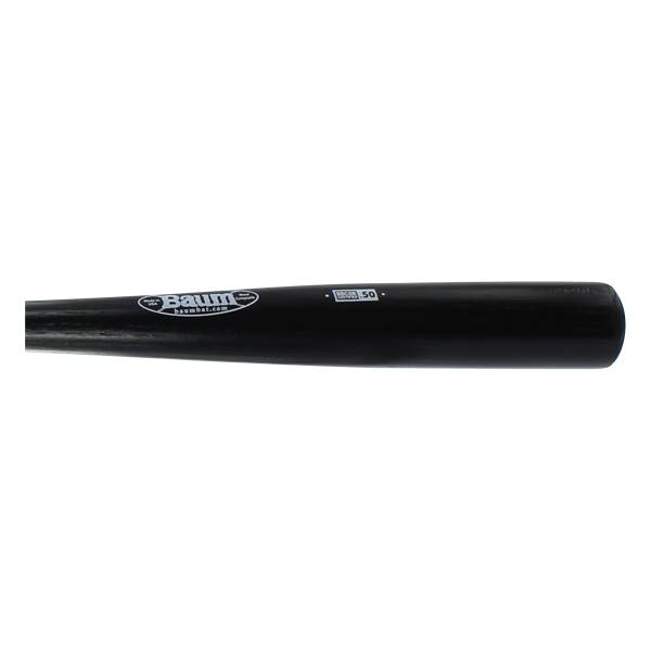 Baum Bat 3 2 5/8 Composite Wood Baseball Bat AAA Pro Adult Flare Knob