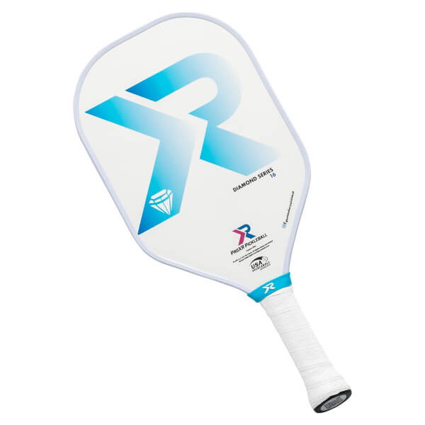 ProXR Beth Bellamy 16mm Eastern Slim Middleweight Composite Pickleball Paddle: Image #431789