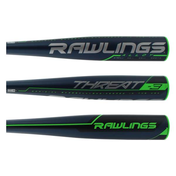 rawlings threat bat review