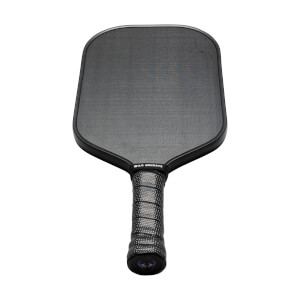 Wild Monkeys Nightshade Ghost Carbon Fiber Pickleball Paddle: Image #433849