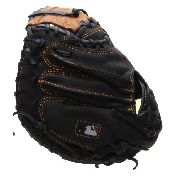 Wilson Pro Soft Yak Series: A1500BBPUDGE Catcher's Mitt: Image #299028