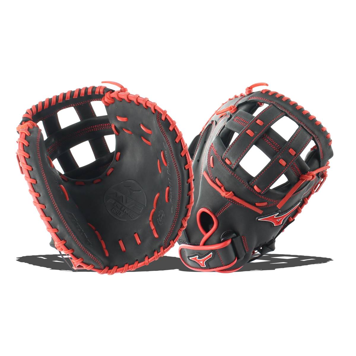 Mizuno MVP Prime SE 34" Fastpitch Softball Catcher's Mitt GXS50PSE6