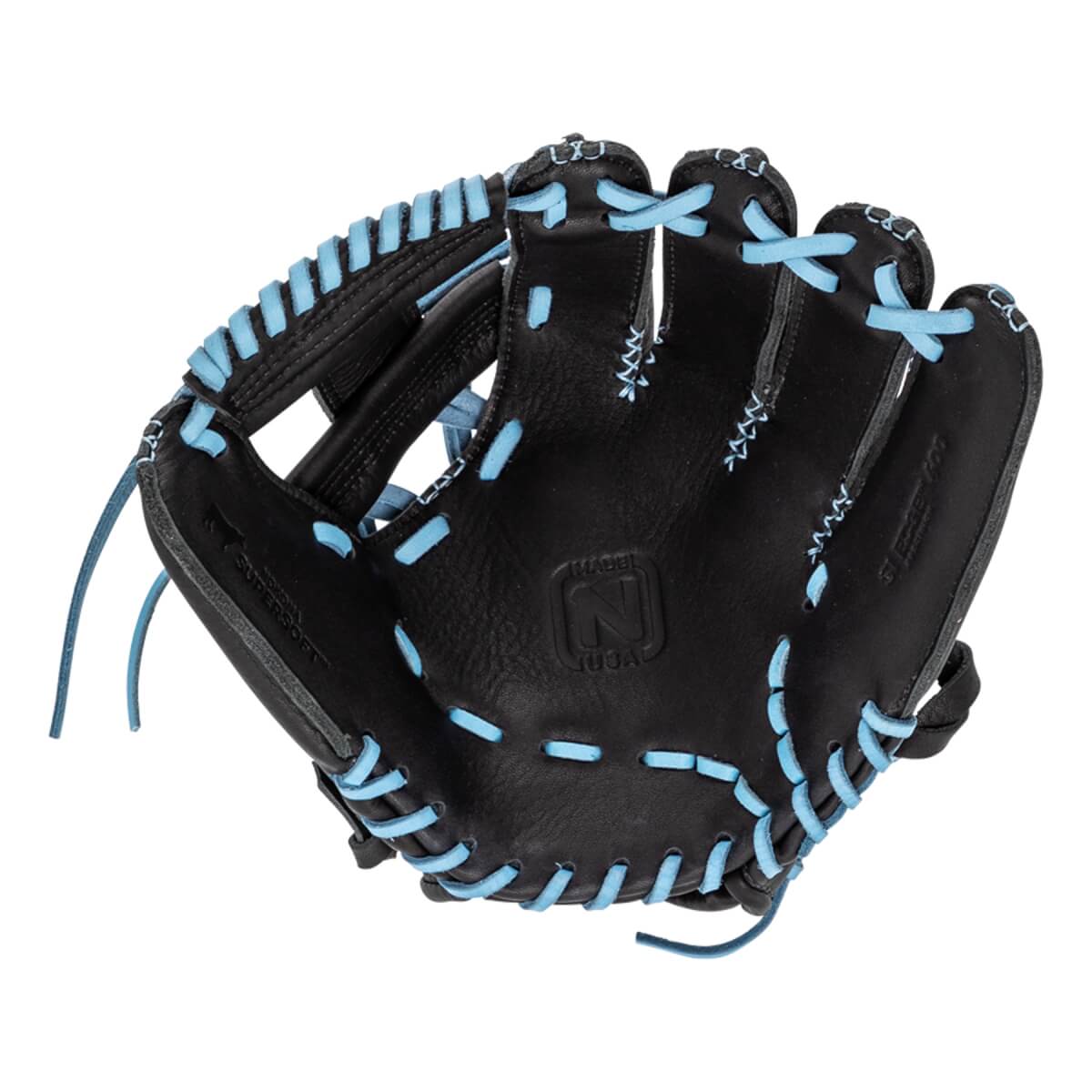 Nokona S1 All American 11.5" Youth Baseball Glove: S1EP400IBKCOL: Image #453698