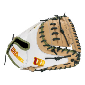 Wilson A2000 Super SnakeSkin FPCM23 Sashel Palacios 34" Fall Collection Fastpitch Softball Catcher's Mitt: WBW10273934: Image #444150