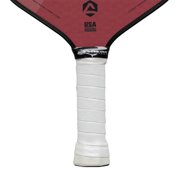 Selkirk VANGUARD 2.0 Epic AvaLee Carbon Fiber Pickleball Paddle: Image #428601