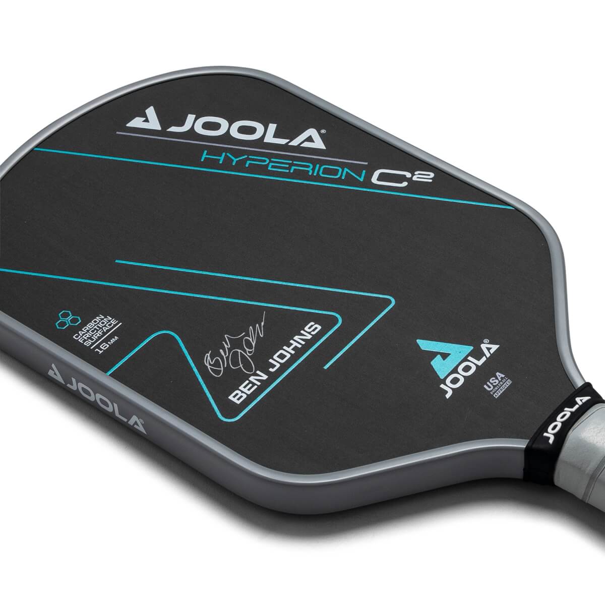 JOOLA Ben Johns Hyperion CFS 16mm ヨーラ JOOLA Ben Johns Hyperion C2 CFS 16 Pickleball Paddle - JOOLA USA