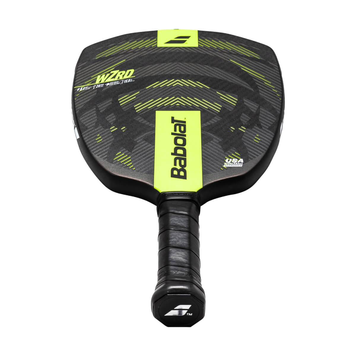 Babolat WZRD Carbon Fiber Pickleball Paddle: Image #454786