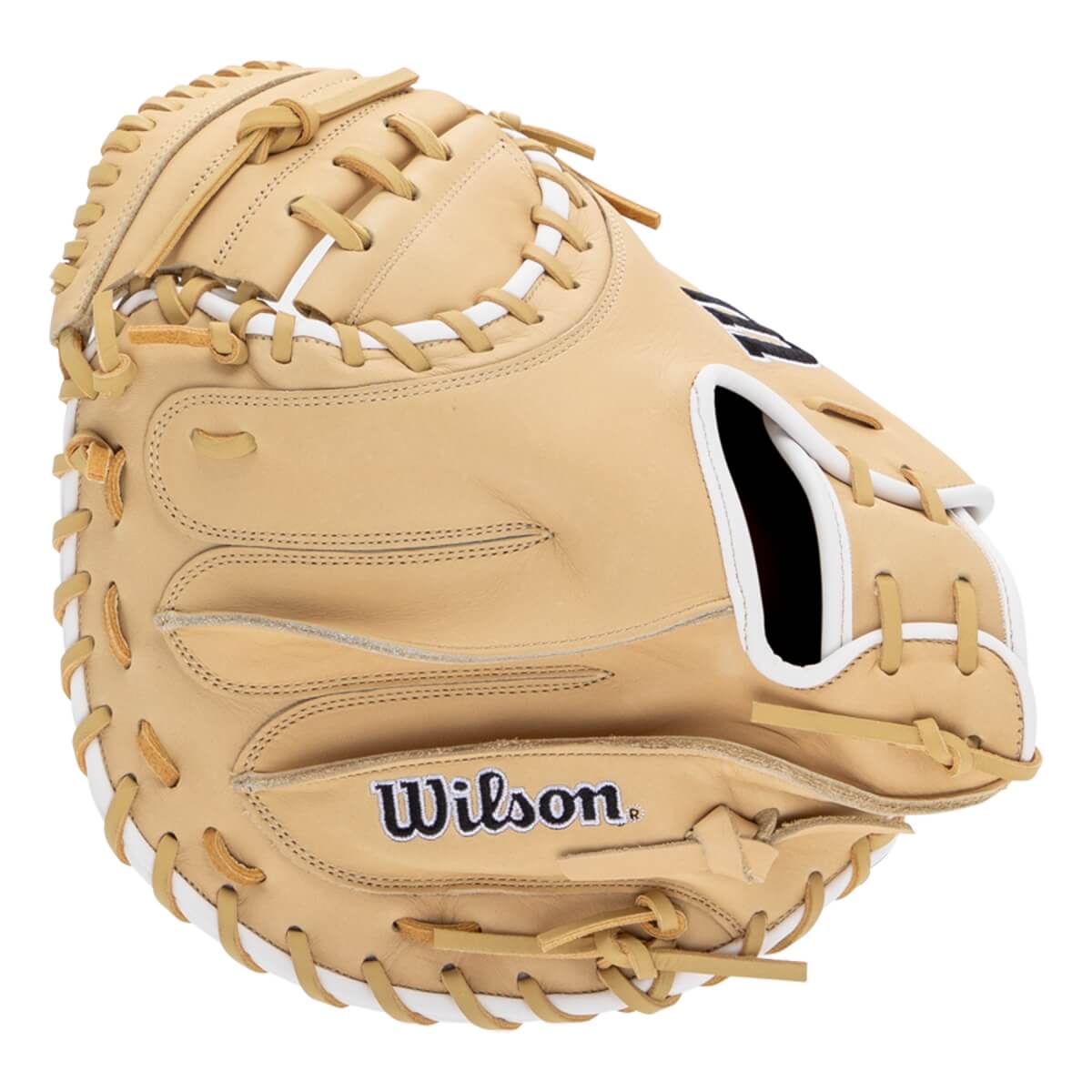 Wilson A1000 CM33 33" Baseball Catcher's Mitt: WBW10258933: Image #448805