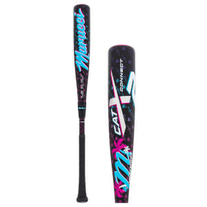 Marucci CATX2 Connect Vice -5 USSSA Baseball Bat: MSBCCX25V: Image #453082