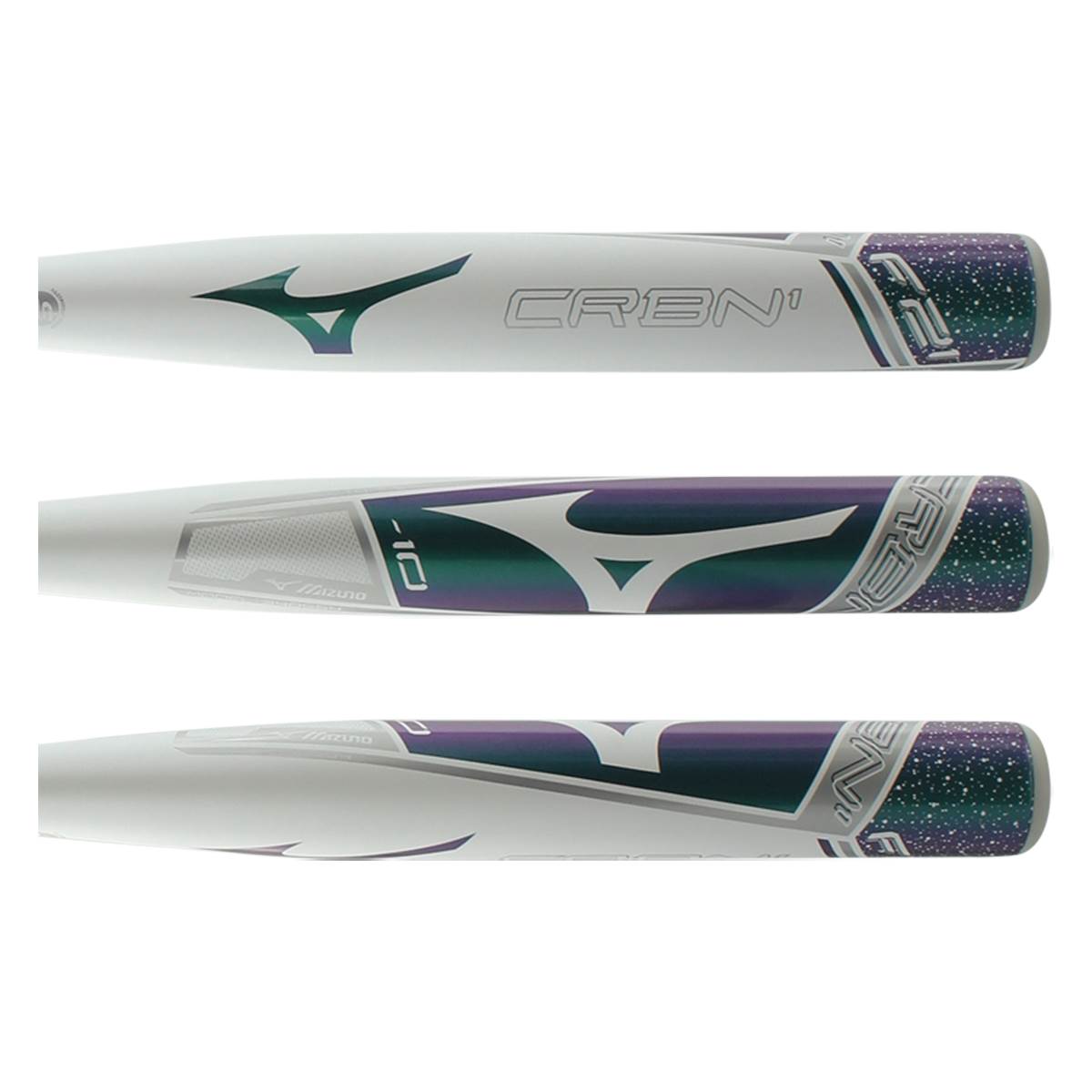 2021 Mizuno CRBN 1 10 Fastpitch Softball Bat (FP21CRBN110)