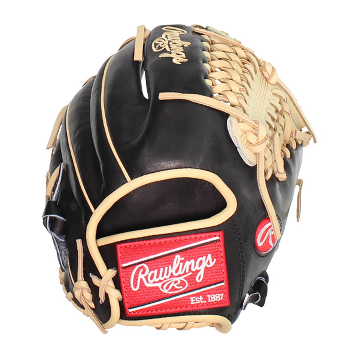 Rawlings Heart of the Hide R2G 11.75" Baseball Glove: PROR205-4BC: Image #388343