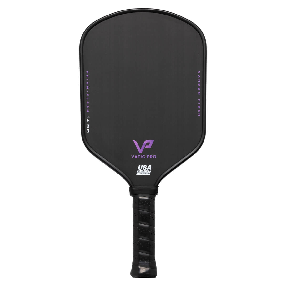 Vatic Pro Prism Flash SH Carbon Fiber Pickleball Paddle: Image #441044