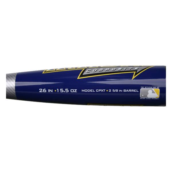Louisville Slugger TPX Triton Composite Youth Baseball Bat CPXT Coach