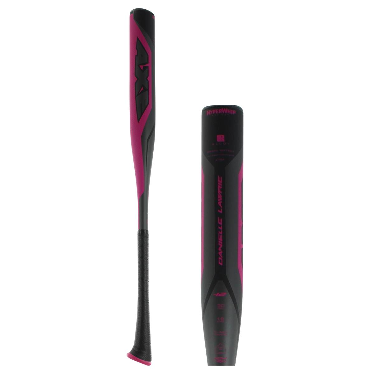 Axe Danielle Lawrie 12 2 1/4" Fastpitch Softball Bat L136F
