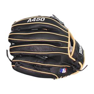 Wilson A450 12.00" Baseball Glove: WTA04RB1912: Image #388355
