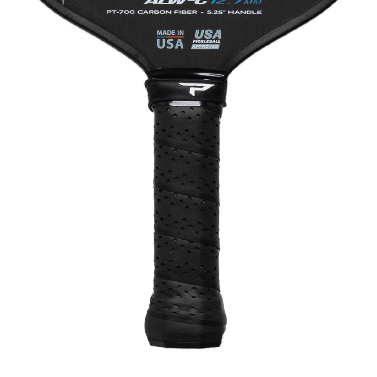 Paddletek Bantam ALW-C 12.7 Carbon Fiber Pickleball Paddle: Image #447811