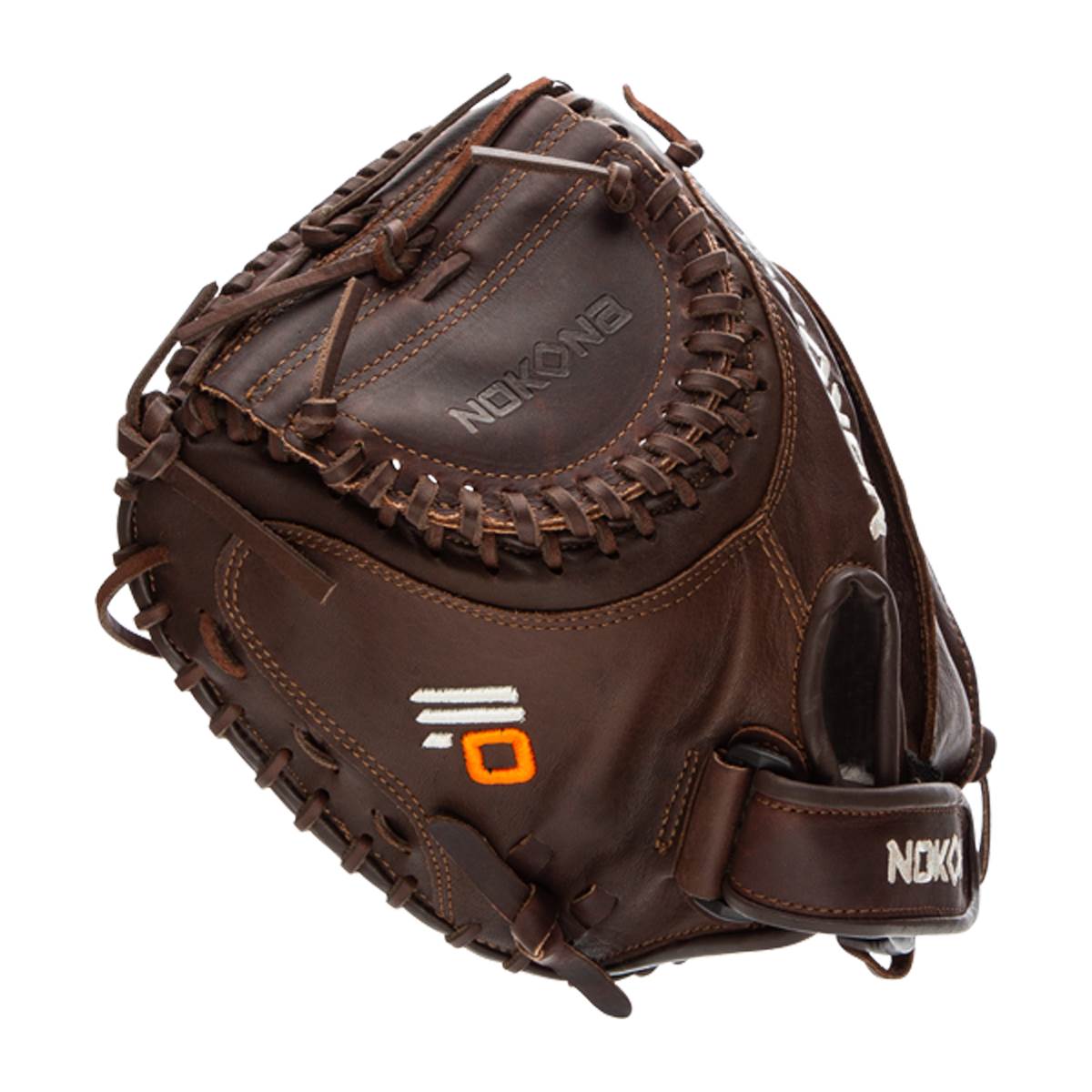 Nokona X2 Buckaroo 32.5" Fastpitch Catcher's Mitt: X2-V3250: Image #402978