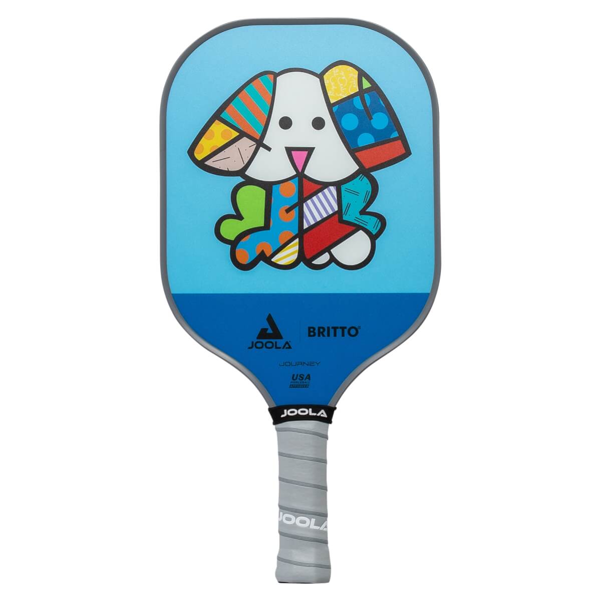JOOLA BRITTO Composite Pickleball Paddle: Image #441577