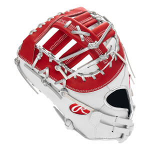 Rawlings Liberty Advanced Color Series 13" Fastpitch First Base Mitt: RLADCTSBWSP: Image #419000