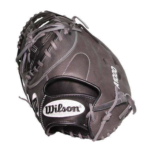 Wilson A1000 1620 12.5" Baseball First Base Mitt: WBW100140125: Image #400177