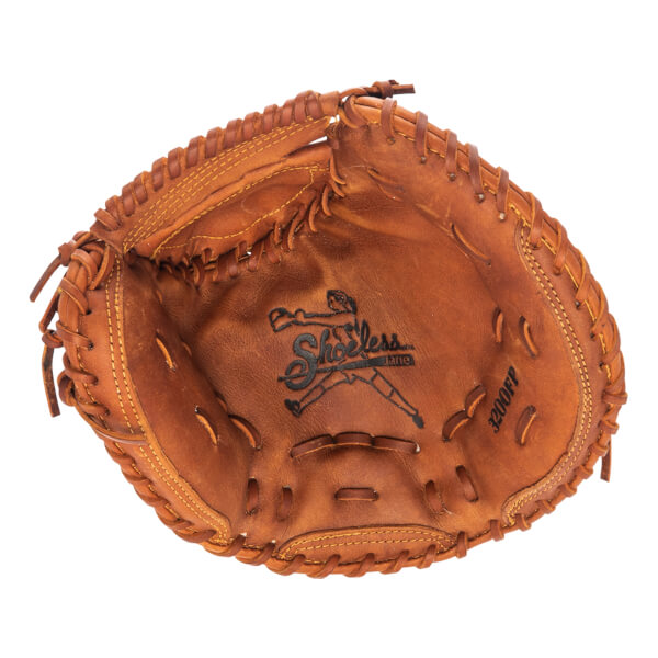 Shoeless Jane 32" Fastpitch Softball Catcher's Mitt: 3200FPCM: Image #420134