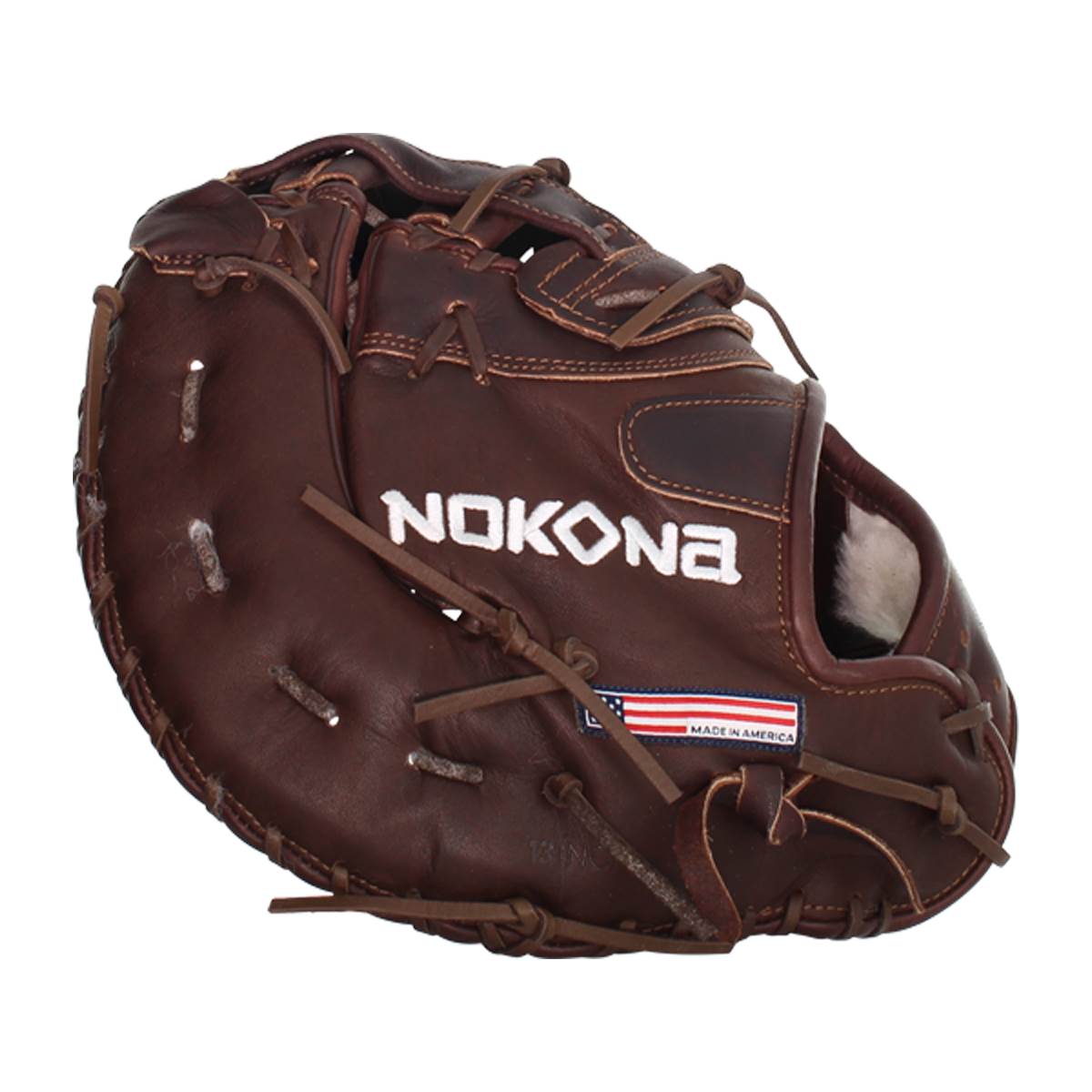 Nokona X2 Elite 13" Baseball First Base Mitt: X2-N70: Image #386600
