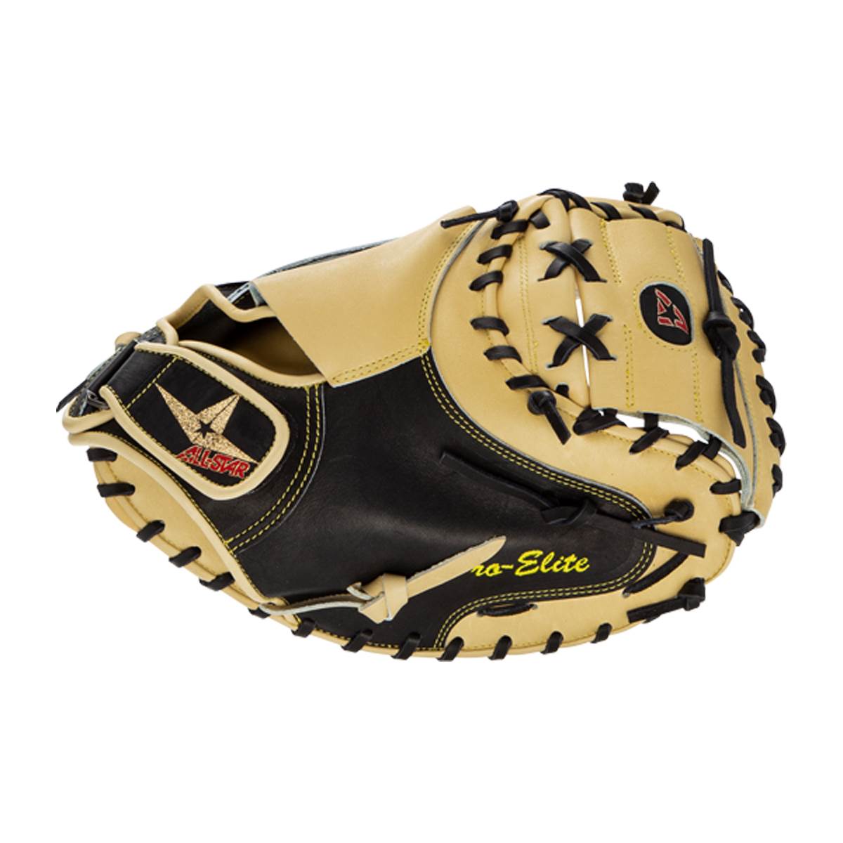 All Star Pro Elite 35" Blem Baseball Catcher's Mitt: CM3000BTBLEM: Image #405653