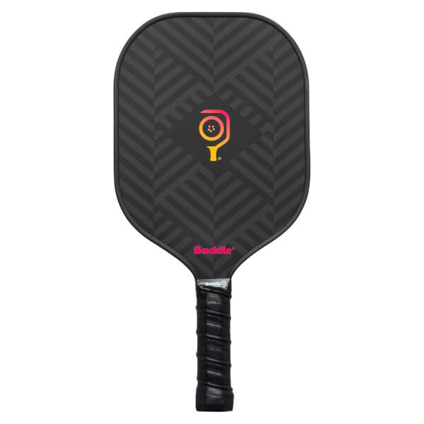 Baddle Echelon Middleweight Graphite Pickleball Paddle: Image #420313