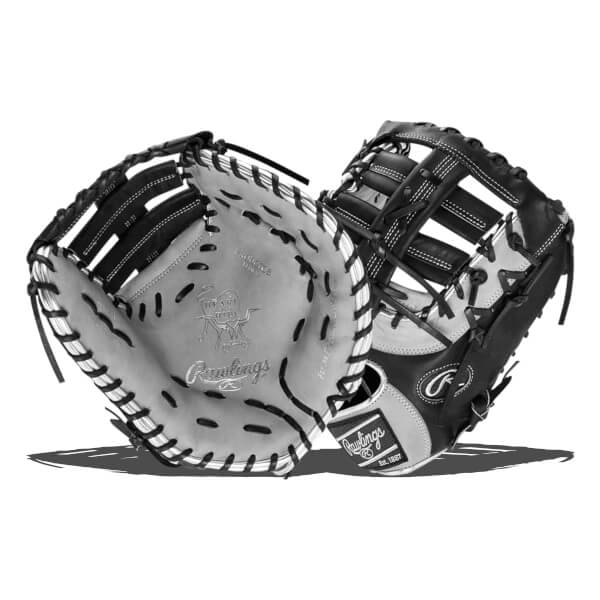 Rawlings Heart of the Hide ColorSync 7.0 13" Baseball First Base Mitt: PRODCTGB: Image #430950