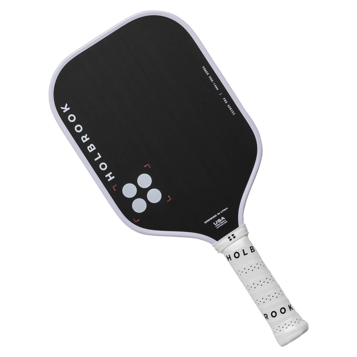 Holbrook Power Pro 14mm Carbon Fiber Pickleball Paddle: Image #447841