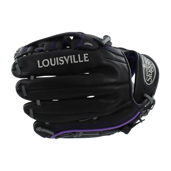 Louisville Slugger Xeno Black Softball Glove: FGXNBK6-1175: Image #308622
