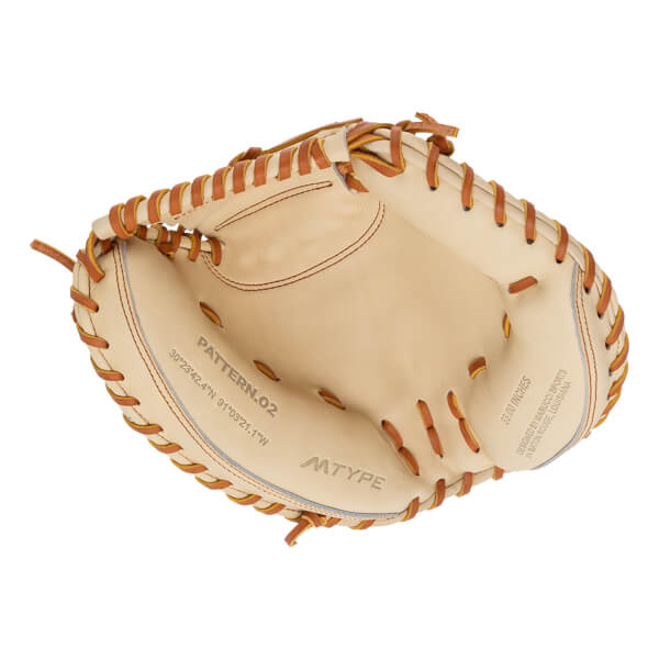 Marucci Ascension 33" Baseball Catcher's Mitt: MFG3AS230C1-CM/TF: Image #445862