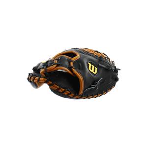 Wilson A2000 Series: A20RB15PUDGE Catcher's Mitt: Image #302856