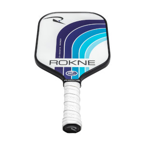 ROKNE Curve Classic Middleweight Composite Pickleball Paddle: Image #420718